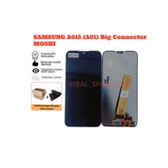 [ORIGINAL] LCD TOUCHSCREEN SAMSUNG A01 (A015) LARGE CONNECTOR