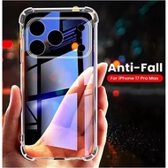 Compatible Silicone Soft Case For iphone 17 iphone 17 Air iphone 17 Pro iphone 17 Pro Max Ip 16 Ip 1