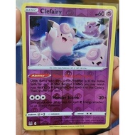 Pokemon TCG - Clefairy