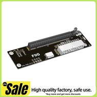 F9G OCuLink Interface External Graphics Card Expansion Dock ATX Type Open PCIe4.0 64Gbps High-Speed 