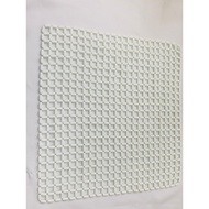 Square Ice Jade Cushion 41.5 * 42