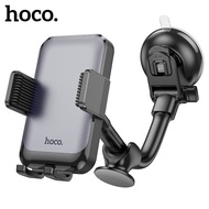 [2024]Hoco H27ที่วางโทรศัพท์100% ดั้งเดิมสำหรับกระจกหน้ารถที่วางโทรศัพท์กระจกหน้าใช้ได้กับ iPhone 15