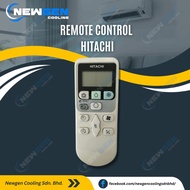 HITACHI AIR CONDITIONER REMOTE CONTROL