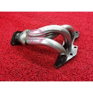 PERODUA VIVA 850 / 1.0 PERODUA MYVI 1.0 CAR MUFFLER EXHAUST MANIFOLD HEADER DECAT EXTRACTOR EXHAUST 