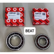 HIGH SPEED BEARING BEAT 6007 + 6205 CERAMIC