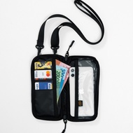 SSP039- RCKLS. Hanging Wallet Pria Wanita Tas Hp Rolly Waterproof