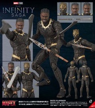 2026年10月到貨🌈零訂金預售🔅Black Panther 黑豹 補完計劃🔅MAFEX MARVEL The Infinity Saga 無限傳奇 Killmonger 金豹 Golden Jagu