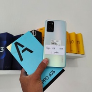 Oppo A76 6/128 Second Like New