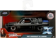 JADA Fast & Furious Fast X 1:32 1967 Chevy El Camino Caged Version (QDJD347331)