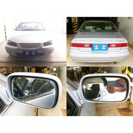 Side Mirror Lens For Toyota CAMRY SXV20 Years 98-02 Ruler Light (CAMRY) Does Not Deceiving.