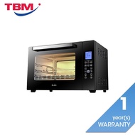 Elba EEO-J6091D(BK) Electric Oven 60L 2200W