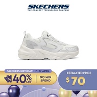 Skechers Women BOB'S Sport Bobs Bamina 2 Shoes - 117367-LTGY