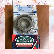 BEARING 30203 NTN ORIGINAL JAPAN TAPERED ROLLER