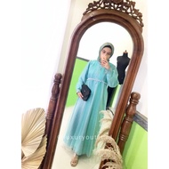 Jasa Jahit Bridesmaid dress / dress cantik