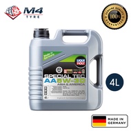 READY STOCK LIQUI MOLY AA 5W-30 SPECIAL TEC FULLY SYNTHETIC ORIGINAL