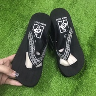 Diamond Clip-on Foam Sandals 5p,7p