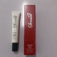 Sensual skincare Sun block milky cream SPF 35+  🌞 sensual 30g 防晒