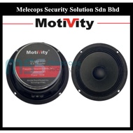 MOTIVITY TD-06A-0101 6.5'' 100W Woofer Speaker 8ohm (1 Unit)