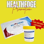 -DRUG TEST- MOR/THC/MET/AMP/BZO 5 IN 1 DOA TEST KIT (INDIVIDUAL PACK) EXPIRY DATE: NOV 2026