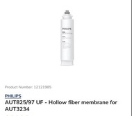 Philips Water Filter AUT 825 飛利浦濾水器濾芯 AUT 825