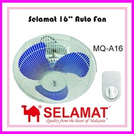 SELAMAT 16" AUTO FAN MQ-A16