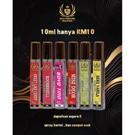 🔥RAJA PERFUME - BACARAT (10ML) -