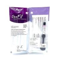 Dental filling material - Composite Denfil Tut 4g dental