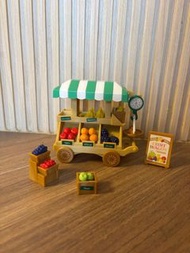 森林家族森林家族 Fruit Wagon