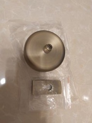 酒店隱影式鋼絲晾衣架(2用打孔/免打孔)古銅色2.8米