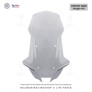 ชิวหน้า Zontes 368G ใหม่ล่าสุด  มีให้เลือก 2 ทรง 2 สี