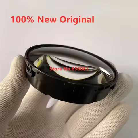 Repair Parts Lens 1st Group Front Lens Glass Ass'y CY3-2356-000 For Canon EF 100-400mm F/4.5-5.6 L I