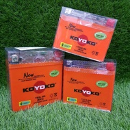 [💯ORIGINAL]KOYOKO NANOGEL BATTERY Y15/NVX/LC