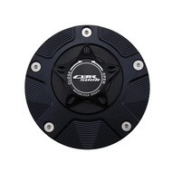 CBR500 R ฝาปิดถังแก๊สเชื้อเพลิงสำหรับ Honda CBR500R CBR 500R 2016-2020ฝาครอบปลดเร็วสำหรับมอเตอร์ไซค์