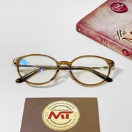 Gọng kính 𝓐𝓰𝓷𝓮𝓼 𝓫. ( anb - 222 ) BE YOURSELF - KÍNH NHẬT 2HAND MT