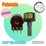 APAI B50k stereo potentiometer