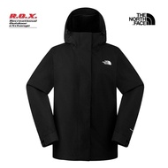 The North Face W Sangro Dryvent Jkt 2.0 Black Womens Rain Jacket/ Parka