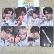 ENHYPEN GS25 POB Photocard [DESIRE : UNLEASH]