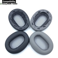 2Pcs/Pair For Sony MDR-1AM2 Headphone Earpads Cushion Sponge Headset Earmuffs Replacement Cover