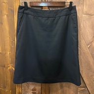 G2000 Black Straight Skirt
