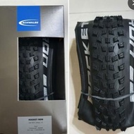 Schwalbe Rocket Ron 24吋摺疊外胎 + SV10 內胎