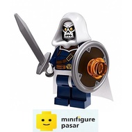 sh0100 Lego Marvel Super Heroes Avengers Assemble 76018 - Taskmaster Minifigure with Shield & Sword 