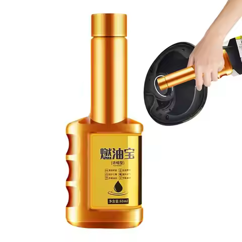 60ml Fuel Gasolines Injector Cleaner Car Fuels System Cleaner Car Gasoline Diesel Fuel Additive Gas 