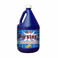 YURI PORSTEX PEMBERSIH POSELEN DAN KERAMIK KERAS BOTOL BIRU 2000ML