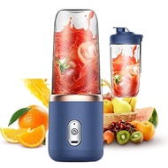 Juicer Electric Juicer USB 6 Blades Portable Juicer Cup Juicer Fruit Food Juice Cup Automatic Smooth