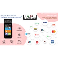 Merchant Services | Merchant Processing | Visa - Visa Credit Debit / MASTERCARD CREDIT DEBIT