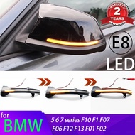 Indicating Flash Rearview Mirror Sequential Lamp Dynamic Blinker for BMW 5 6 7 series F01 F02 F03 F0