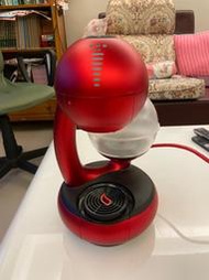 雀巢咖啡 Dolce Gusto 咖啡機 Esperta 星夜紅 12395341