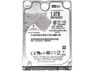Western Digital 1TB 5400RPM 16MB Cache SATA 6.0Gb/s 2.5inch Hard Drive (for PS4 Game Console HDD Upg