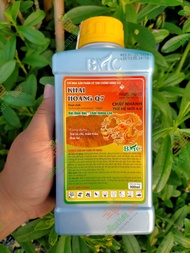 [KT] 10 chai cỏ cháy khai hoang Q7 thế hệ mới