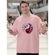 2X604 T Shirt Baju Perempuan Style Tshirt Woman   Wanita Murah Plus Size Korean Style Women Clothes 